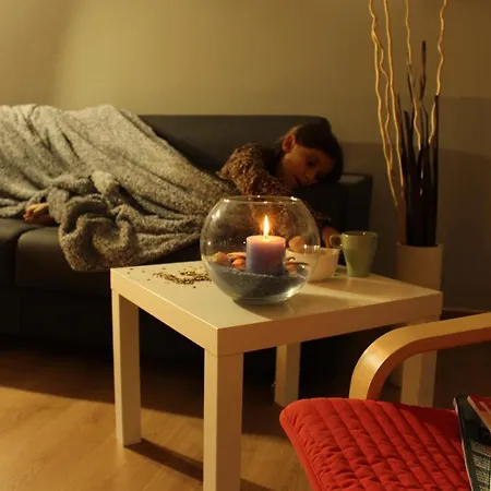 Otium Casa Vacanze-servizio Incluso A 250 Mt-struttura Pet Friendly Hotel apartamentowy 4*