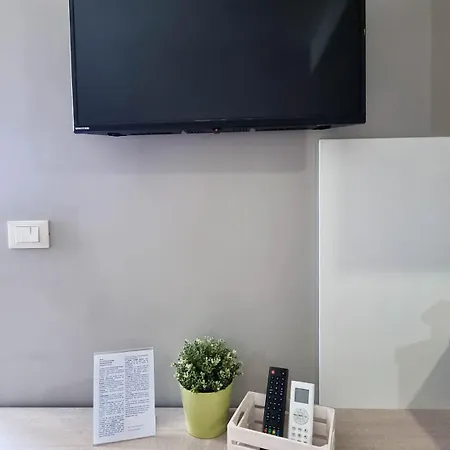 Hotel apartamentowy Otium Casa Vacanze-servizio Incluso A 250 Mt-struttura Pet Friendly Giulianova