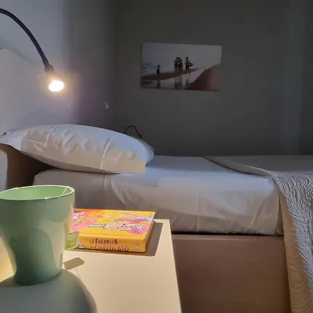 Otium Casa Vacanze-servizio Incluso A 250 Mt-struttura Pet Friendly