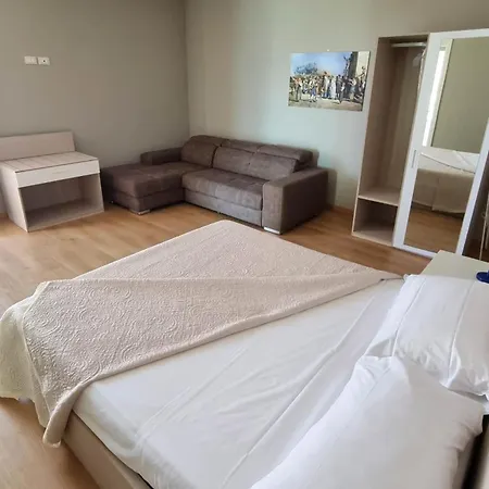 Hotel apartamentowy Otium Casa Vacanze-servizio Incluso A 250 Mt-struttura Pet Friendly