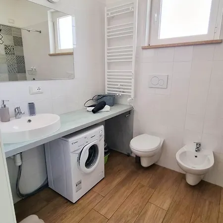 Hotel apartamentowy Otium Casa Vacanze-servizio Incluso A 250 Mt-struttura Pet Friendly 4*