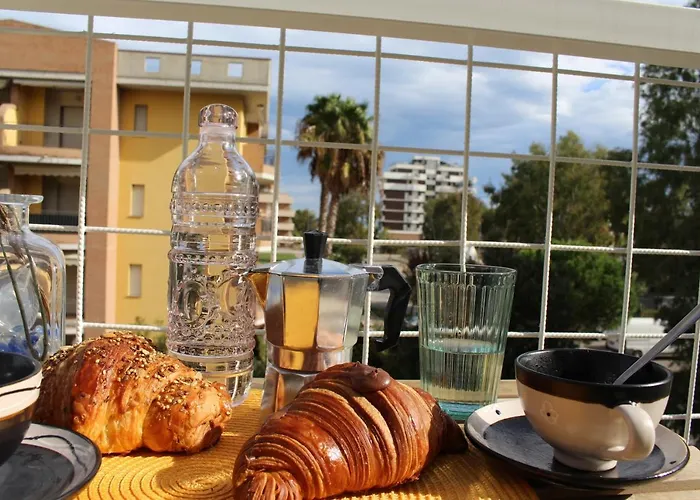 Aparthotel Otium Casa Vacanze-servizio Incluso A 250 Mt-struttura Pet Friendly 4*