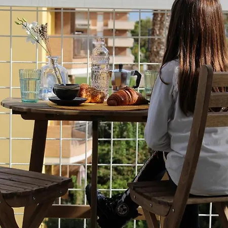 Otium Casa Vacanze-servizio Incluso A 250 Mt-struttura Pet Friendly Aparthotel 4*