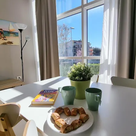 Otium Casa Vacanze-servizio Incluso A 250 Mt-struttura Pet Friendly