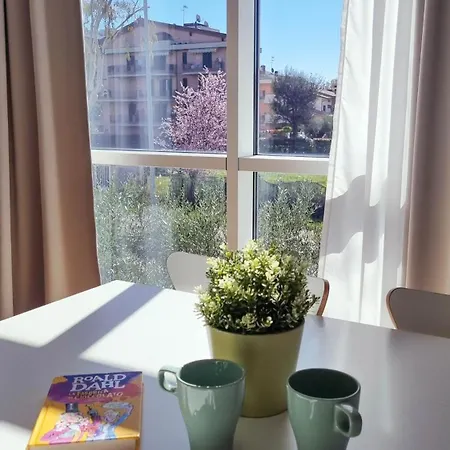 Otium Casa Vacanze-servizio Incluso A 250 Mt-struttura Pet Friendly Aparthotel 4*