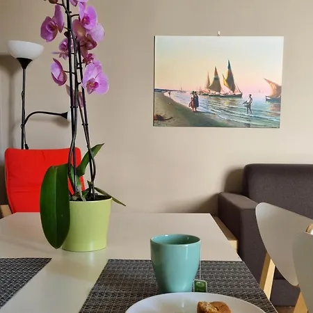 Aparthotel Otium Casa Vacanze-servizio Incluso A 250 Mt-struttura Pet Friendly 4*