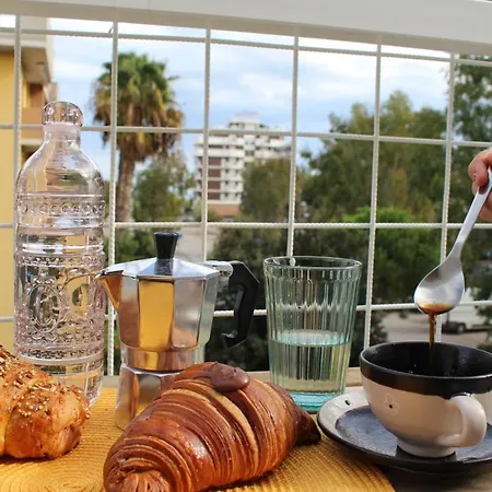 Otium Casa Vacanze-servizio Incluso A 250 Mt Giulianova