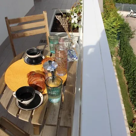 Otium Casa Vacanze-servizio Incluso A 250 Mt-struttura Pet Friendly Апарт-отель