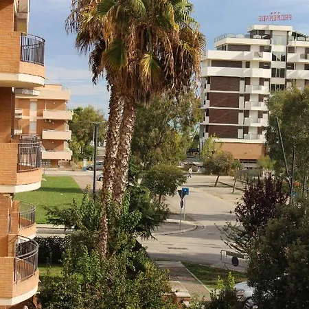 Апарт-отель Otium Casa Vacanze-servizio Incluso A 250 Mt-struttura Pet Friendly 4*