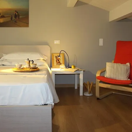 מלון דירות Otium Casa Vacanze-servizio Incluso A 250 Mt-struttura Pet Friendly ג'וליאנובה