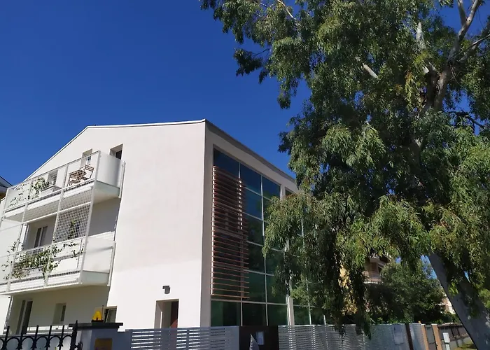Otium Casa Vacanze-servizio Incluso A 250 Mt-struttura Pet Friendly Giulianova
