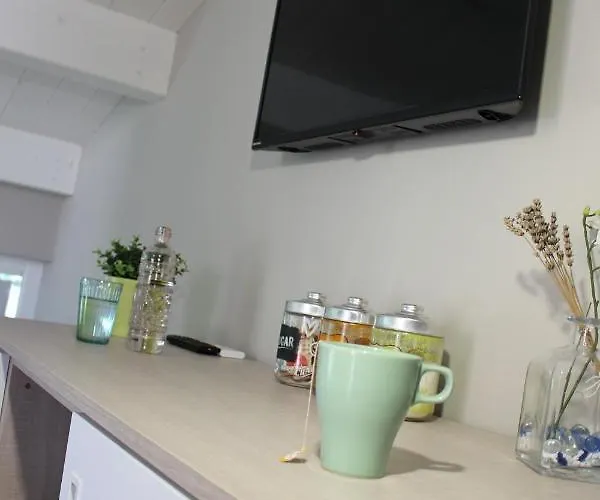 Otium Casa Vacanze-servizio Incluso A 250 Mt-struttura Pet Friendly Apartahotel 4*