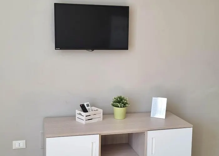 Otium Casa Vacanze-servizio Incluso A 250 Mt-struttura Pet Friendly Apartahotel