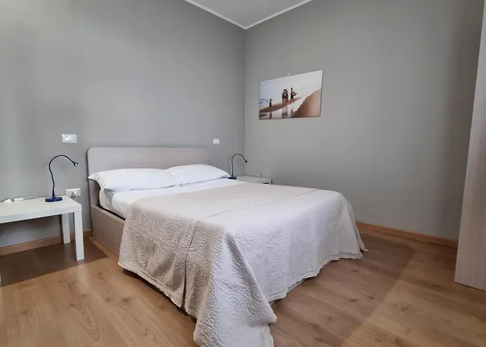 Otium Casa Vacanze-servizio Incluso A 250 Mt-struttura Pet Friendly Apartahotel Giulianova