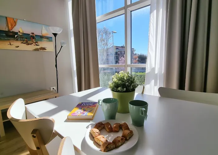 Otium Casa Vacanze-servizio Incluso A 250 Mt-struttura Pet Friendly