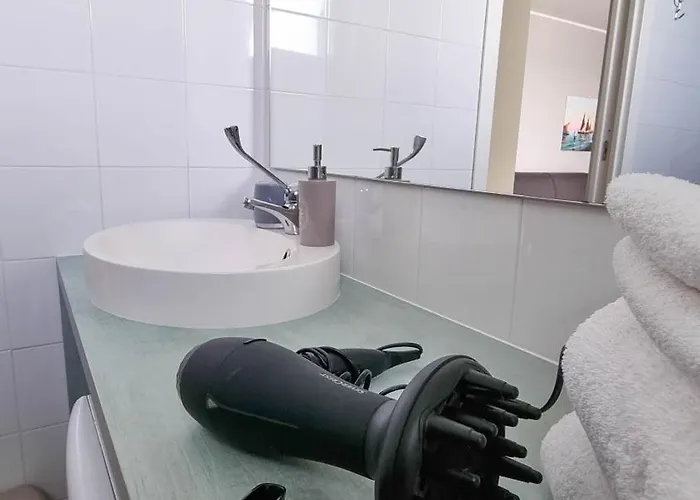 Otium Casa Vacanze-servizio Incluso A 250 Mt-struttura Pet Friendly 4* Giulianova