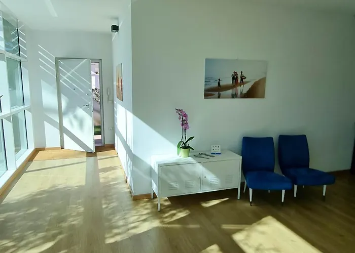 Otium Casa Vacanze-servizio Incluso A 250 Mt-struttura Pet Friendly 4* Giulianova