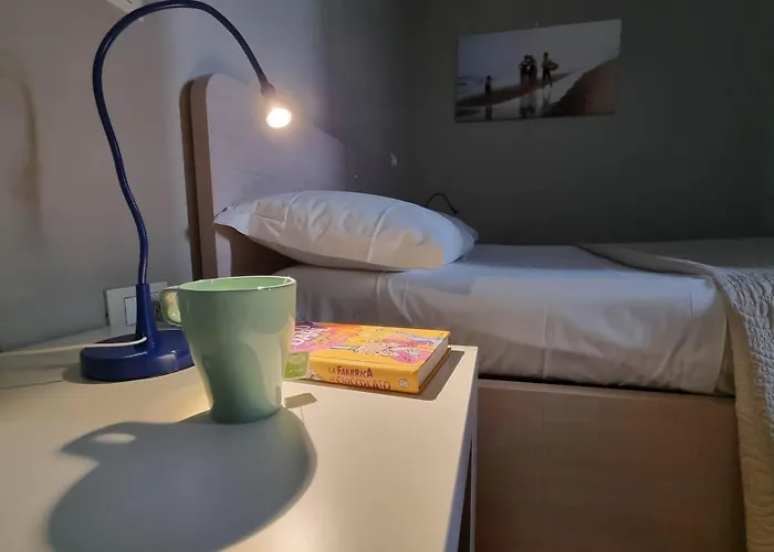 Otium Casa Vacanze-servizio Incluso A 250 Mt-struttura Pet Friendly