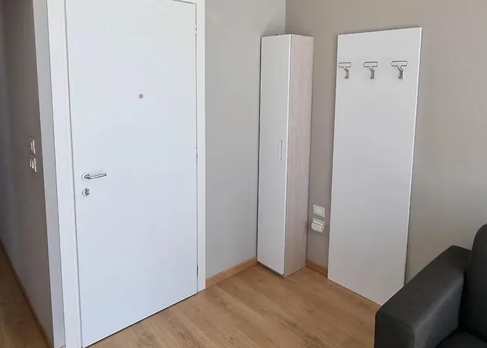 Otium Casa Vacanze-servizio Incluso A 250 Mt-struttura Pet Friendly Apartahotel 4*