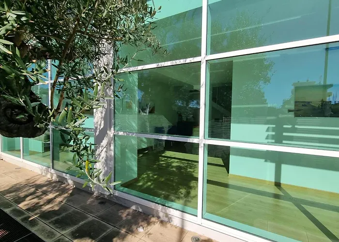 Apartahotel Otium Casa Vacanze-servizio Incluso A 250 Mt-struttura Pet Friendly 4*