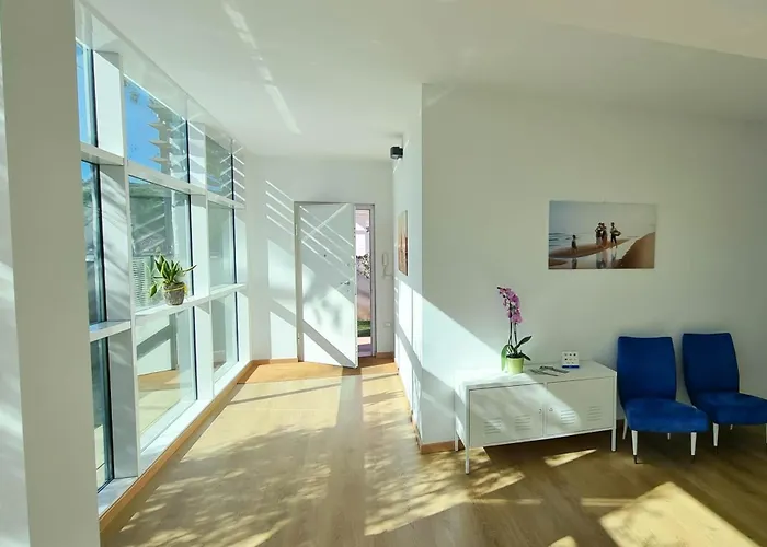 Apartahotel Otium Casa Vacanze-servizio Incluso A 250 Mt-struttura Pet Friendly Giulianova