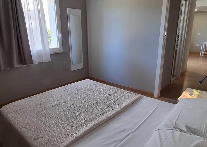 Otium Casa Vacanze-servizio Incluso A 250 Mt-struttura Pet Friendly 4* Giulianova