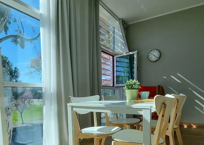 Otium Casa Vacanze-servizio Incluso A 250 Mt-struttura Pet Friendly Apartahotel