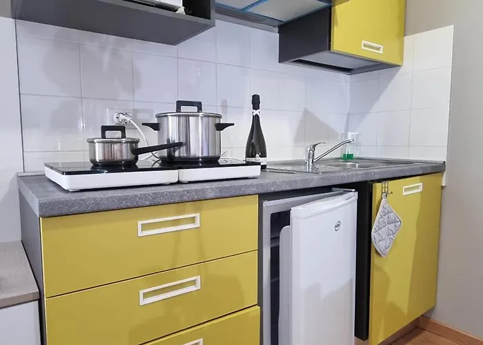 Otium Casa Vacanze-servizio Incluso A 250 Mt-struttura Pet Friendly Apartahotel 4*