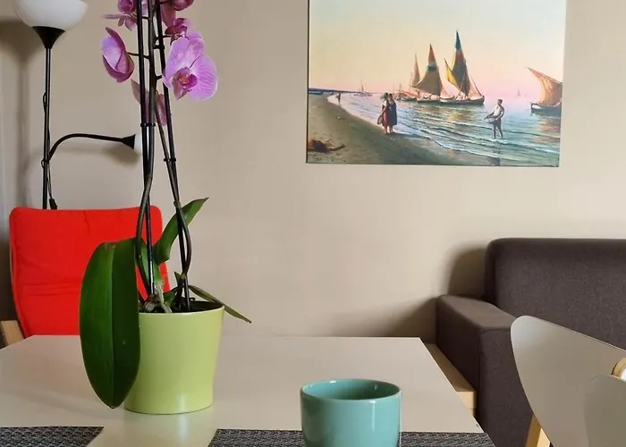 Apartahotel Otium Casa Vacanze-servizio Incluso A 250 Mt-struttura Pet Friendly 4*