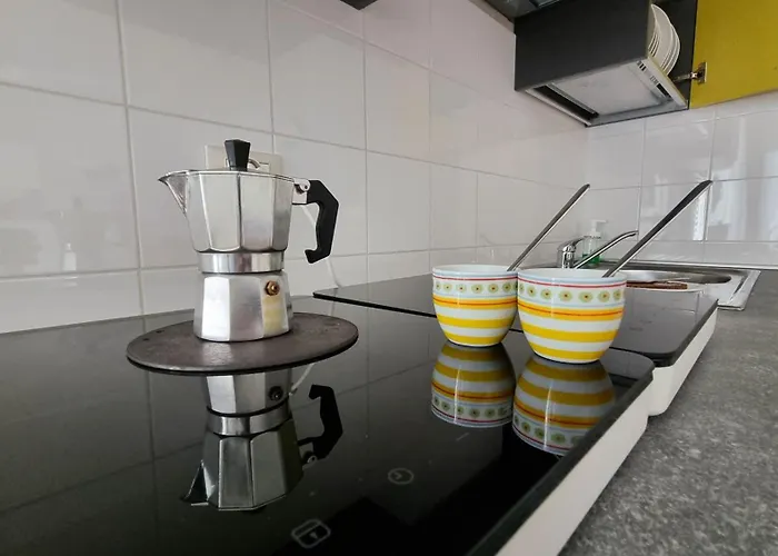 Otium Casa Vacanze-servizio Incluso A 250 Mt-struttura Pet Friendly Apartahotel Giulianova