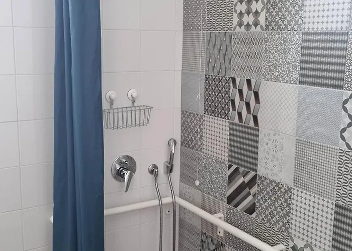 Apartahotel Otium Casa Vacanze-servizio Incluso A 250 Mt-struttura Pet Friendly Giulianova