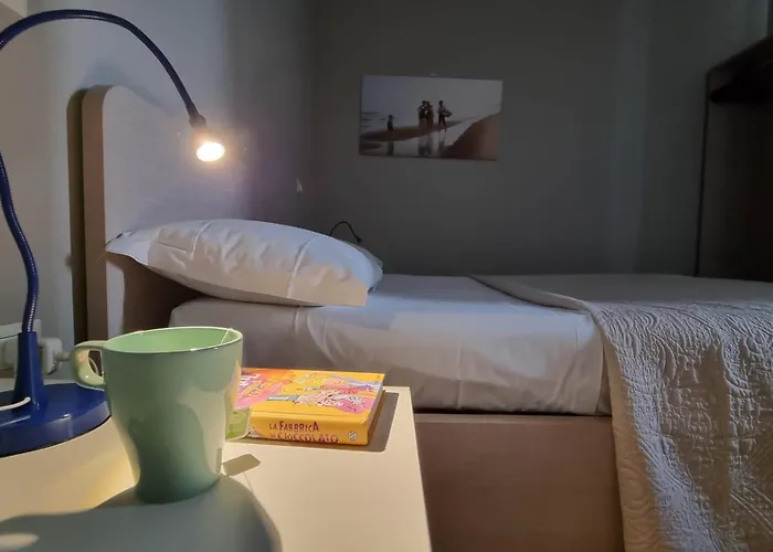 Otium Casa Vacanze-servizio Incluso A 250 Mt-struttura Pet Friendly