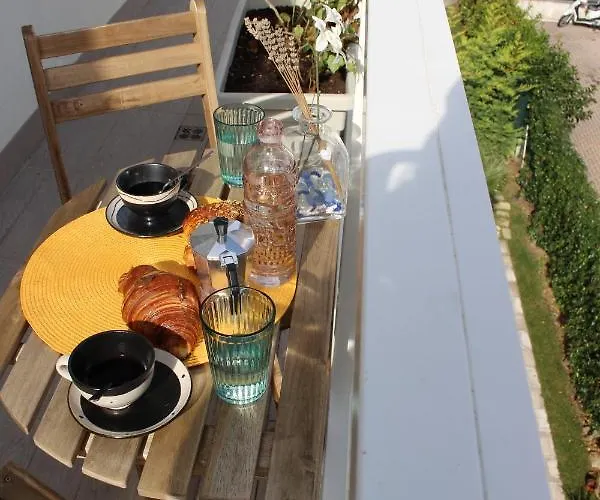 Otium Casa Vacanze-servizio Incluso A 250 Mt-struttura Pet Friendly Apartahotel